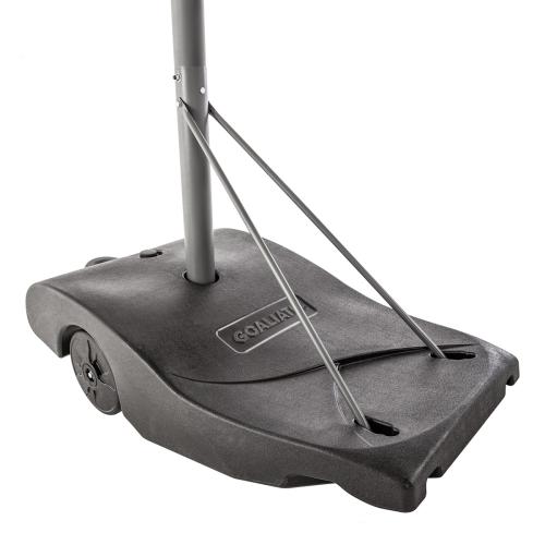 Preview: Goaliath Gotek 50 Basketballkorb - anthrazit, schwarz, weiss