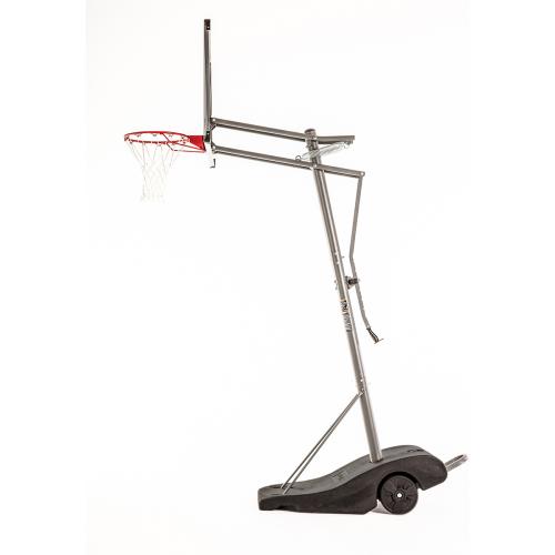 Preview: Goaliath GoTek 54 Basketballkorb - anthrazit, schwarz, weiss