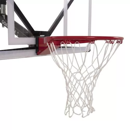 Goaliath GoTek 54 Wallmount Basketballkorb - weiss, schwarz