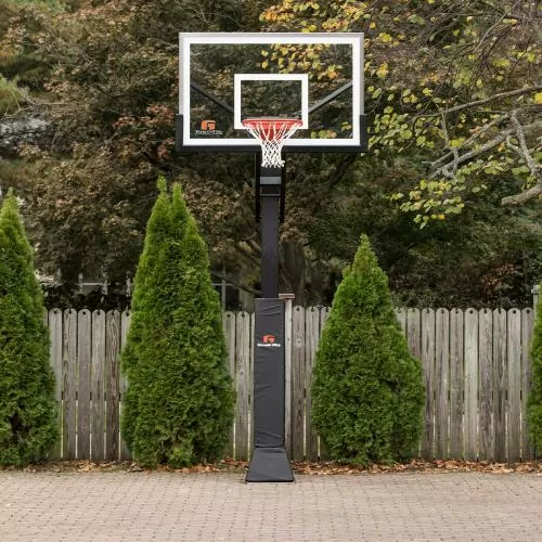 Goalrilla CV72 Basketballkorb - schwarz, weiss