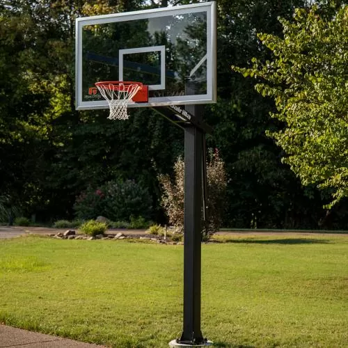 Goalrilla GS54C Basketballkorb - schwarz, weiss