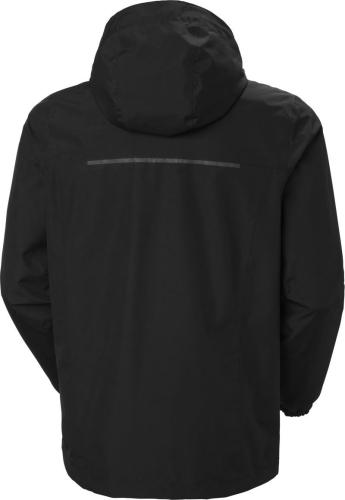Preview: Helly Hansen Manchester 71261 - schwarz
