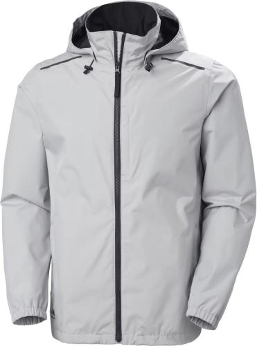 Preview: Helly Hansen Manchester 71261 - grauer nebel