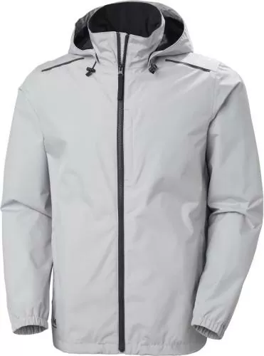 Helly Hansen Manchester 71261 - grauer nebel