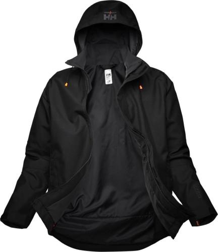 Preview: Helly Hansen Oxford 71290 - schwarz