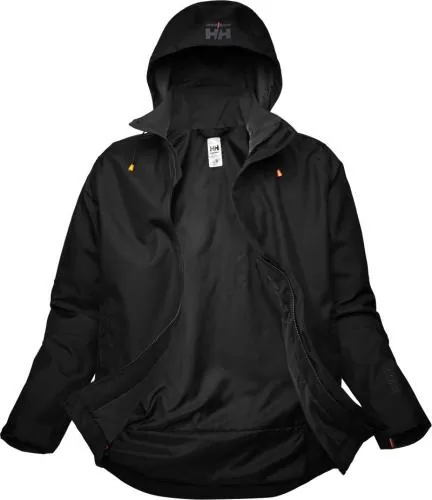 Helly Hansen Oxford 71290 - schwarz
