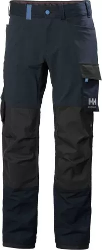 Helly Hansen Oxford 77395 R - marine/ebenholz