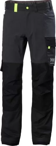 Helly Hansen Oxford 77395 S - ebenholz/schwarz