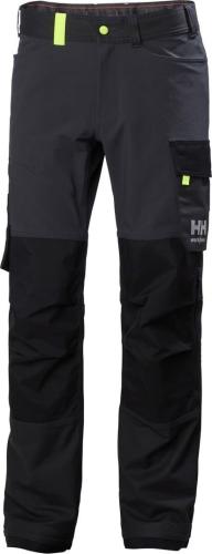 Helly Hansen Oxford 77395 X - ebenholz/schwarz