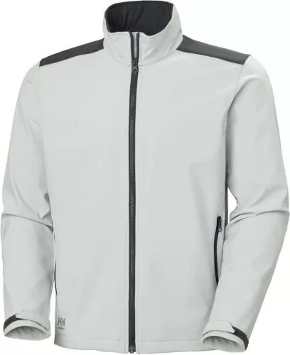 Helly Hansen Manchester 74085 - grauer nebel/ebenholz