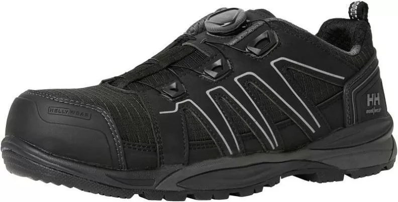 Helly Hansen Manchester 78423 (45-48) - black/grey