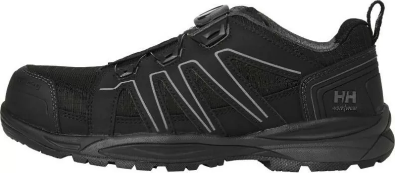 Helly Hansen Manchester 78423 (45-48) - black/grey