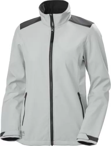 Helly Hansen Manchester 74241 - grauer nebel/ebenholz