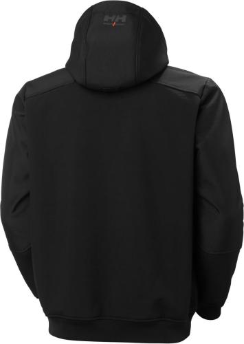 Preview: Helly Hansen Oxford 74291 - schwarz