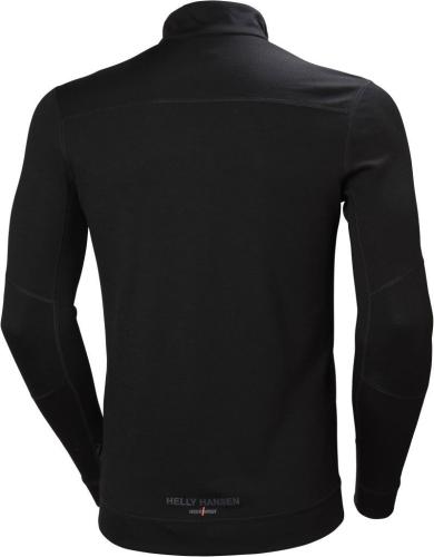 Preview: Helly Hansen Lifa 75107 - schwarz