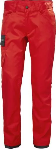 Helly Hansen Manchester 77525 R - alarm: rot/ebenholz