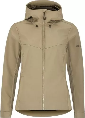 Craft Corp. ADV 2.0 Softshell Jacket W - raw