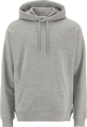 Preview: Craft Frequent Hoodie M - grauer melange