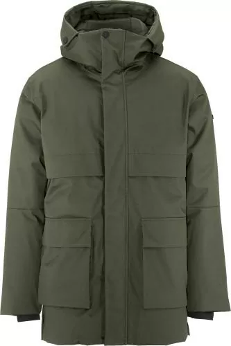 Craft Corp. Urban Padded Parka M - chimäre