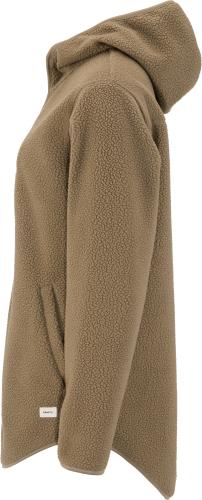 Preview: Craft Corp. Join Pile Fleece Jacket W - taupe