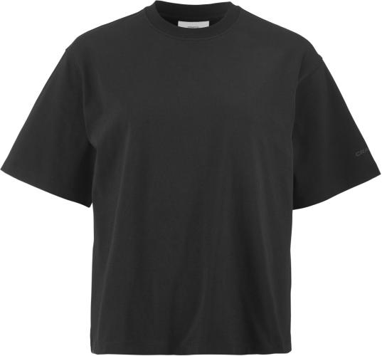 Craft Corp. Frequent Heavy Tee W - black