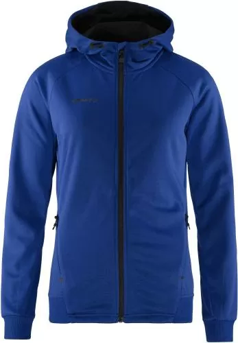 Craft Corp. ADV Unify Hoodie Jacket W - club cobolt