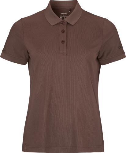 Preview: Craft CORE Unify Polo Shirt W - pflaume