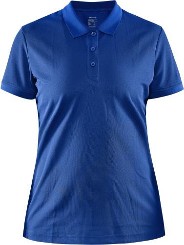 Craft Corp. CORE Unify Polo Shirt W - club cobolt