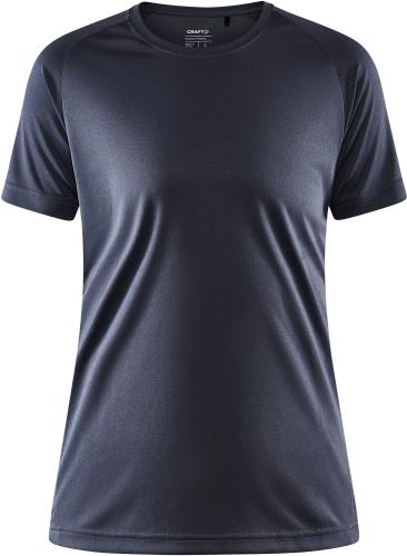 Craft Corp. CORE Unify Training Tee W - asphalt