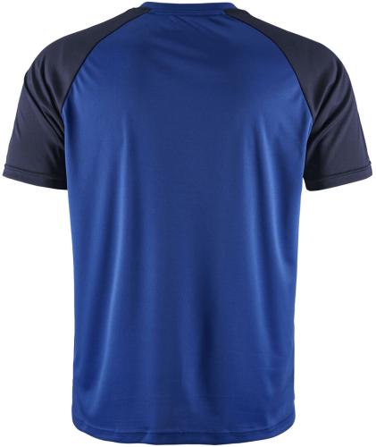 Preview: Craft TW Squad Go Contrast Jersey M - club cobolt/navy