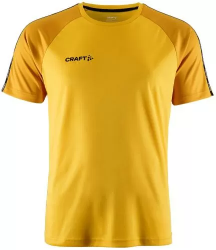 Craft TW Squad Go Contrast Jersey M - sweden yellow/golden