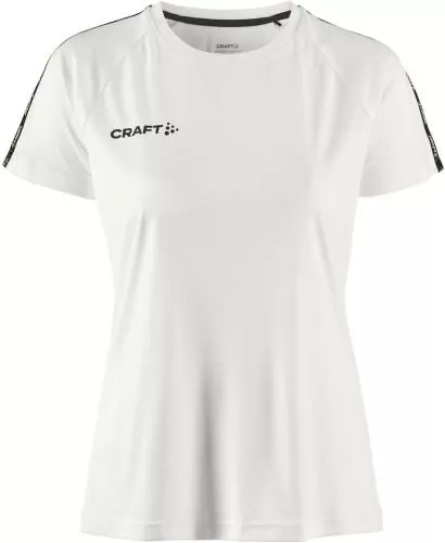 Craft TW Squad Go Contrast Jersey W - weiß