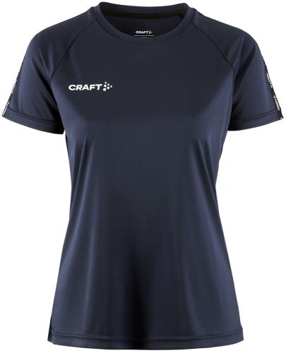 Preview: Craft Squad Go Contrast Jersey W - marine