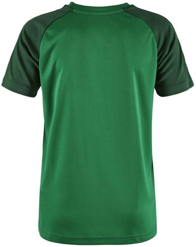 Preview: Craft TW Squad Go Contrast Jersey Jr - team green/ivy