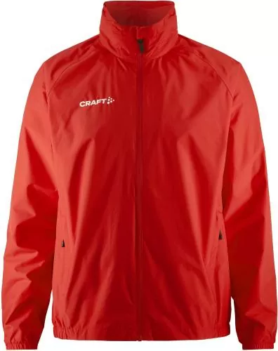 Craft TW Evolve Rain Jacket M - bright red