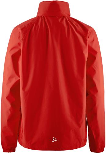 Preview: Craft TW Evolve Rain Jacket W - hellrot