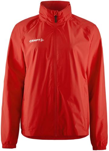 Preview: Craft Evolve Rain Jacket W - hellrot