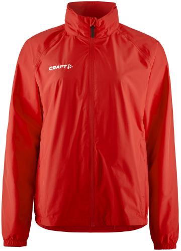 Preview: Craft TW Evolve Rain Jacket W - hellrot