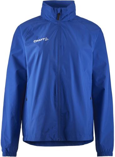 Preview: Craft Evolve Rain Jacket W - club cobolt