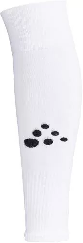 Craft TW Squad Sock W-O Foot Solid Sr - white