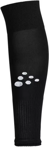 Craft TW Squad Sock W-O Foot Solid Sr - black