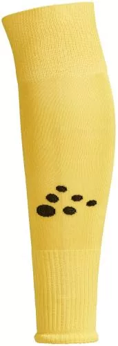 Craft TW Squad Sock W-O Foot Solid Sr - sweden yellow