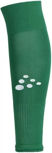 Craft TW Squad Sock W-O Foot Solid Sr - team green