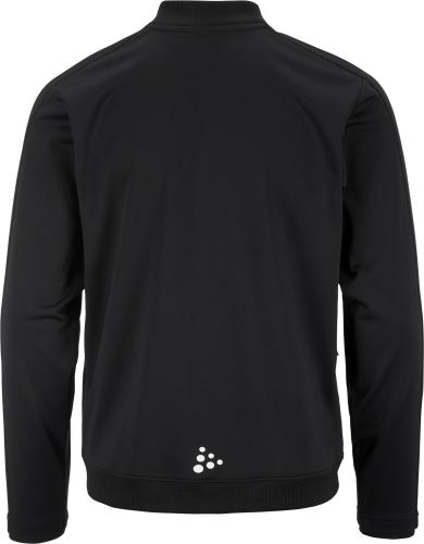 Preview: Craft TW Evolve 2.0 Full Zip Jacket Jr - black