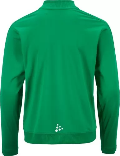 Craft TW Evolve 2.0 Half Zip Jr - team grün