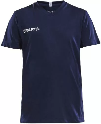 Craft TW Squad Go Jersey Solid Jr - navy