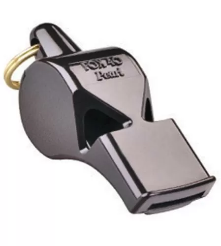 Fox Pearl referee whistle