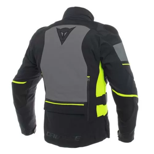 Dainese GORE-TEX jacket Carve Master 2 - black-grey-yellow fluo