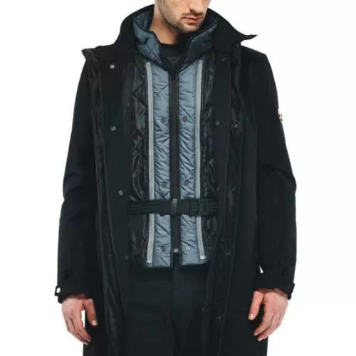 Dainese D-Dry XT Jacket Elysee - black