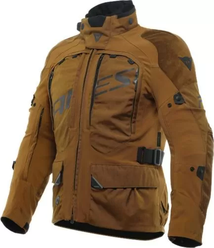 Dainese Absoluteshell Jacket Springbok 3L - brown
